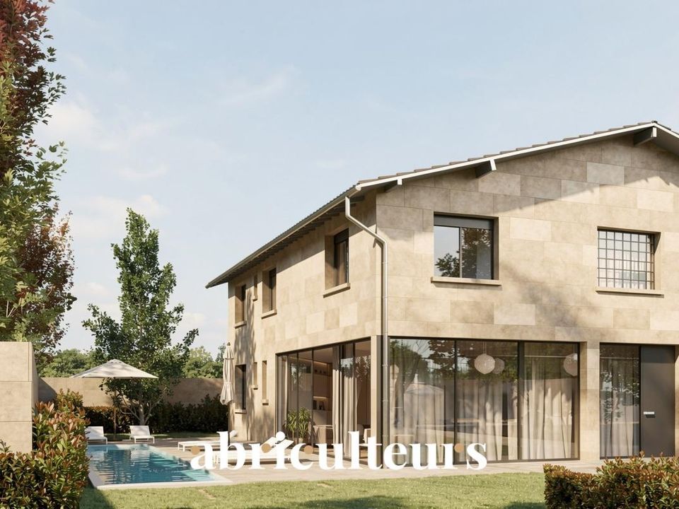 Villa en Bordeaux, Gironde - foto 2