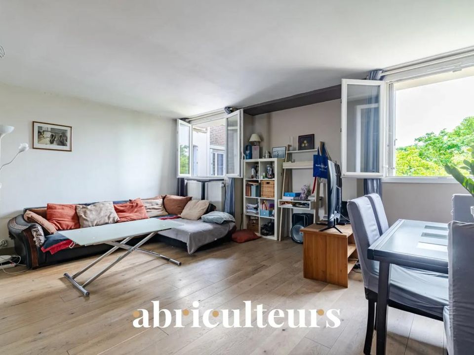 Lejlighed i Gennevilliers, Hauts-de-Seine - foto 3