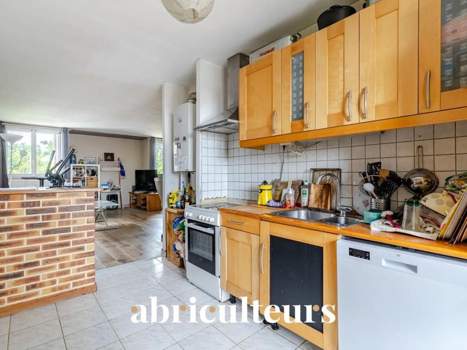 Lejlighed i Gennevilliers, Hauts-de-Seine - foto 4