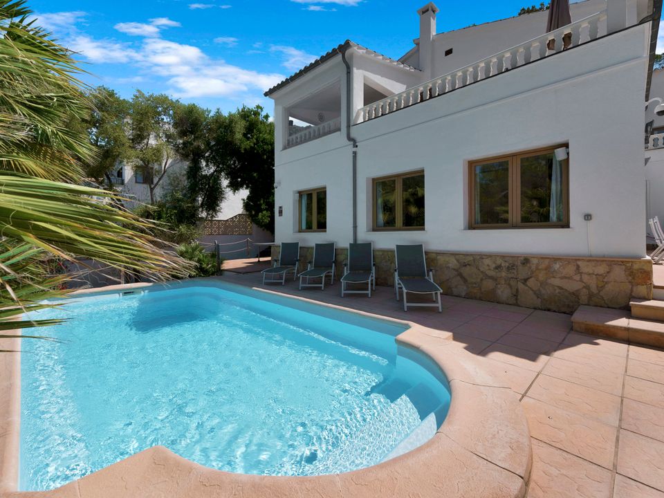 Villa i Portals Nous, Mallorca - foto 1