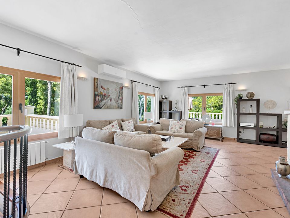 Villa i Portals Nous, Mallorca - foto 2