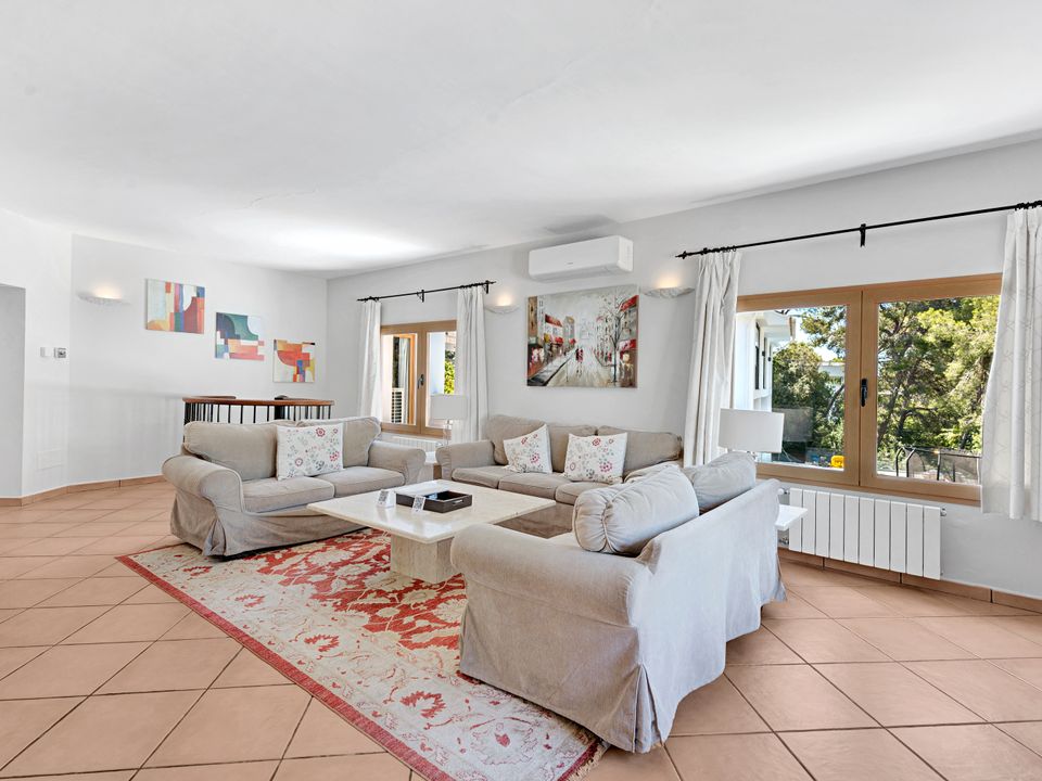 Villa i Portals Nous, Mallorca - foto 4