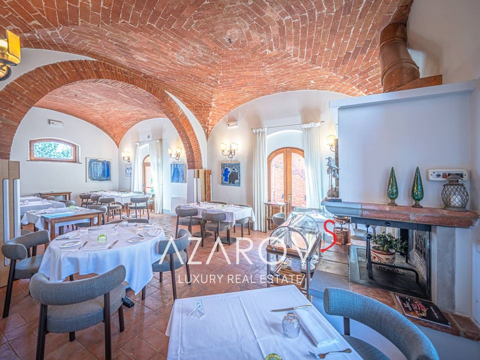 Villa a Sinalunga, Siena - foto 4