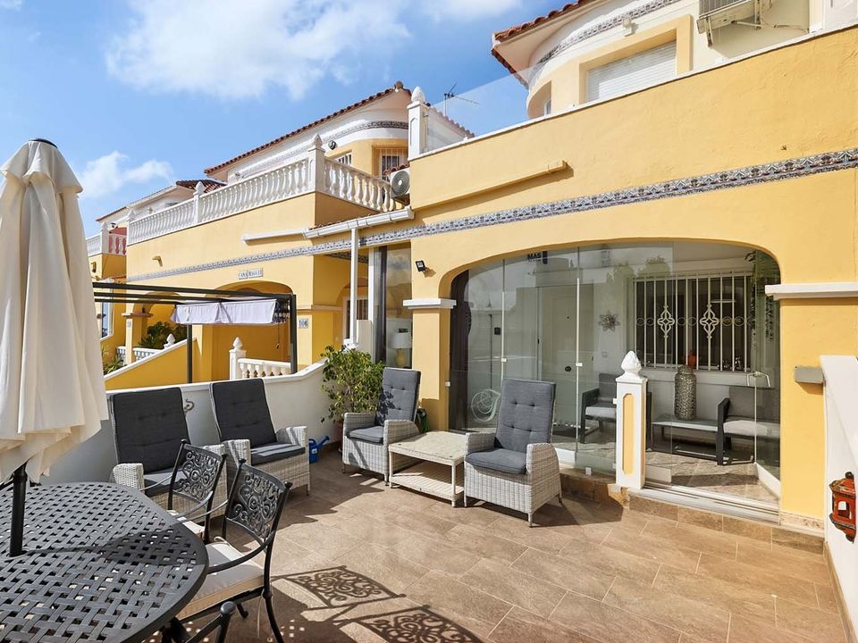 Byhus i Pinar De Campoverde, Alicante - foto 1