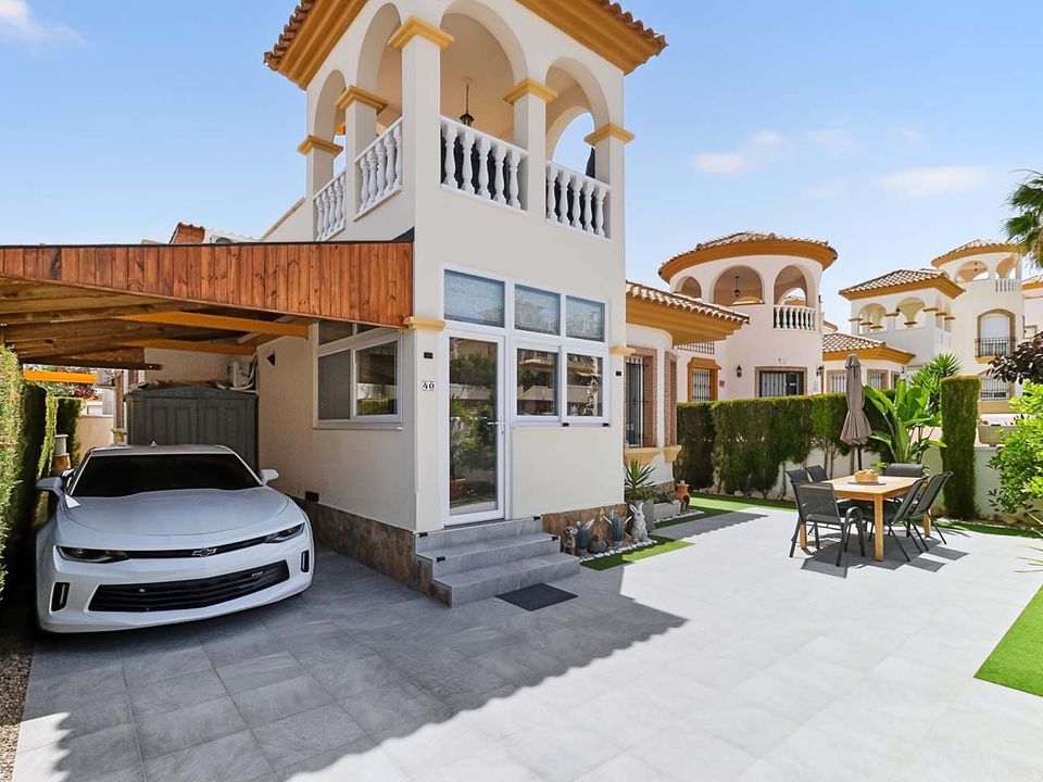 Villa i Pinar De Campoverde, Alicante - foto 1