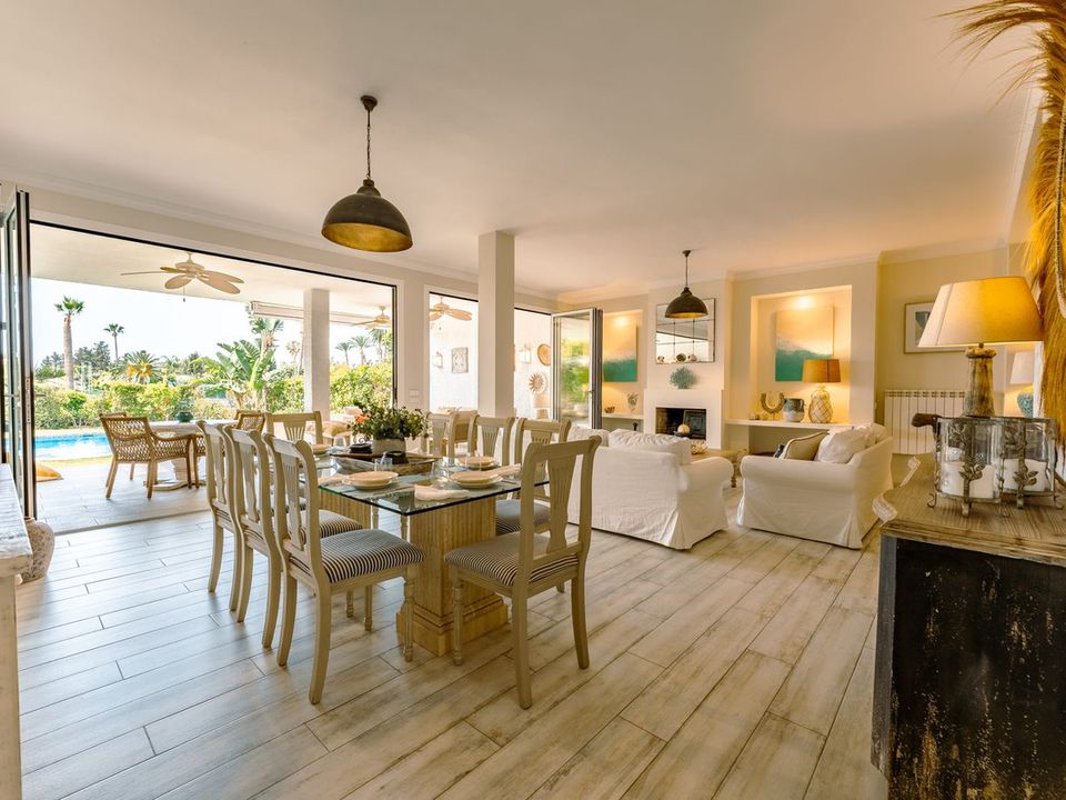 Villa in Guadalmina, Malaga - photo 3