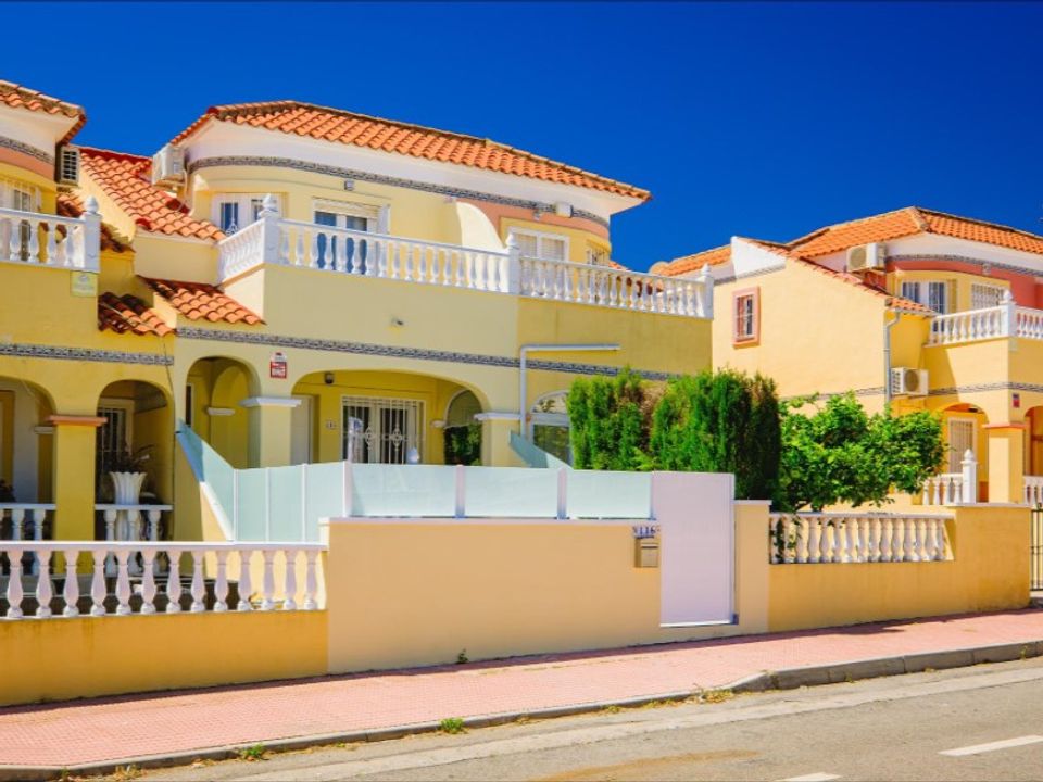 Rækkehus i Orihuela Costa, Alicante - foto 1