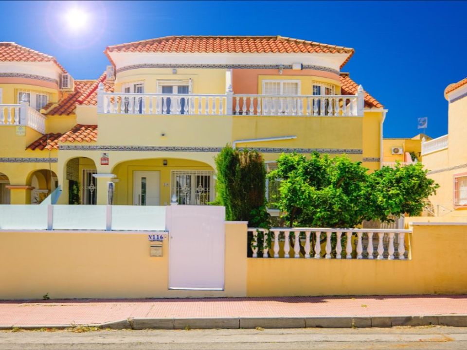 Rækkehus i Orihuela Costa, Alicante - foto 2