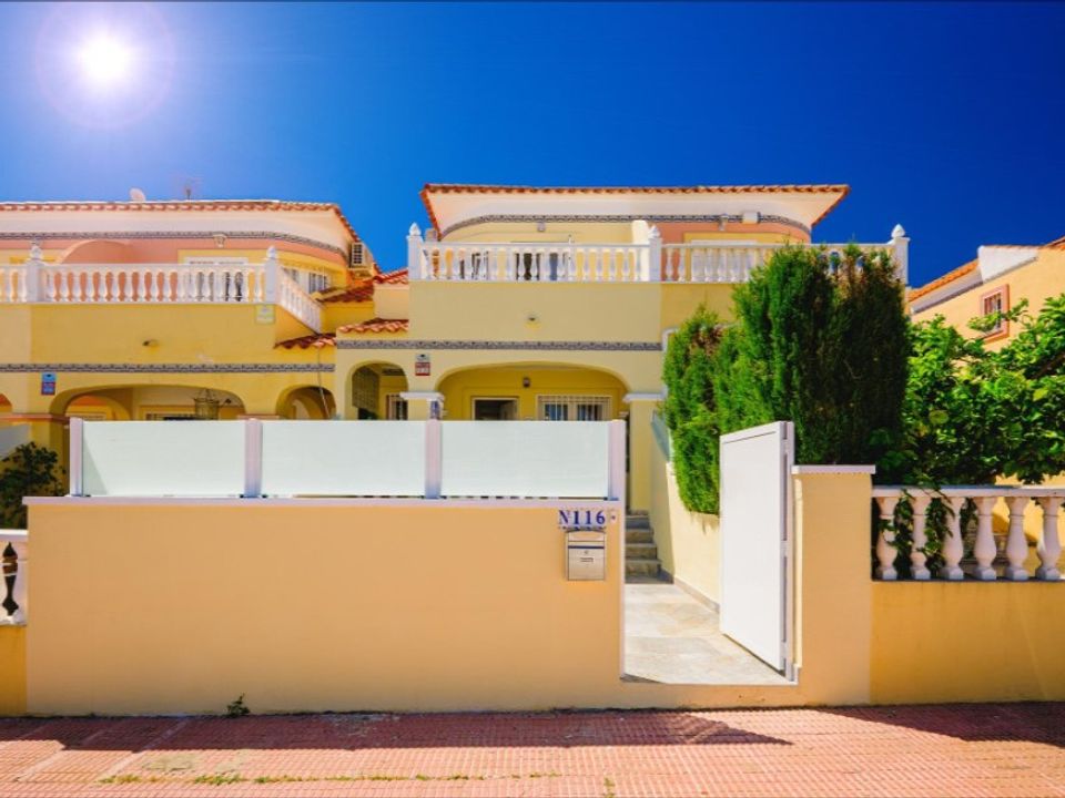Rækkehus i Orihuela Costa, Alicante - foto 4