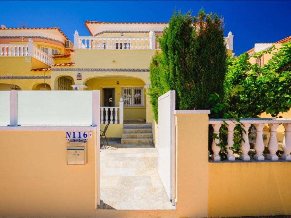 Rækkehus i Orihuela Costa, Alicante - foto 5