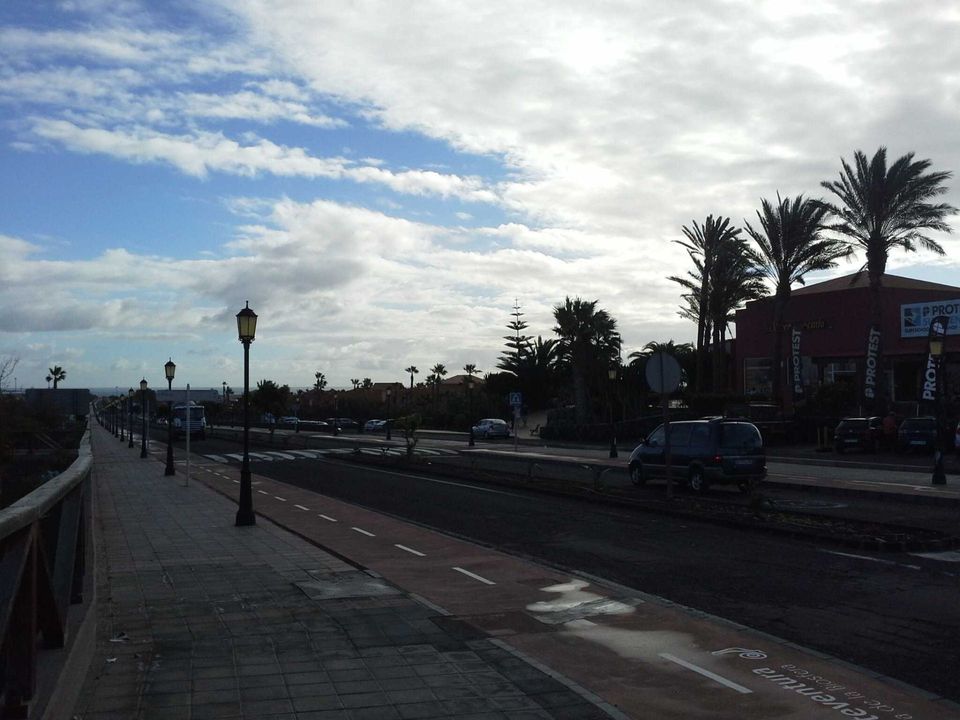 Lejlighed i La Oliva, Fuerteventura - foto 1