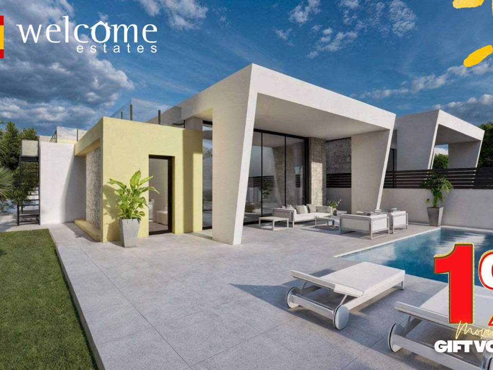 Villa in Torrevieja, Alicante - foto 1