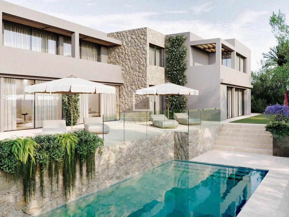 Villa i Santa Eulalia Del Rio, Ibiza - foto 2