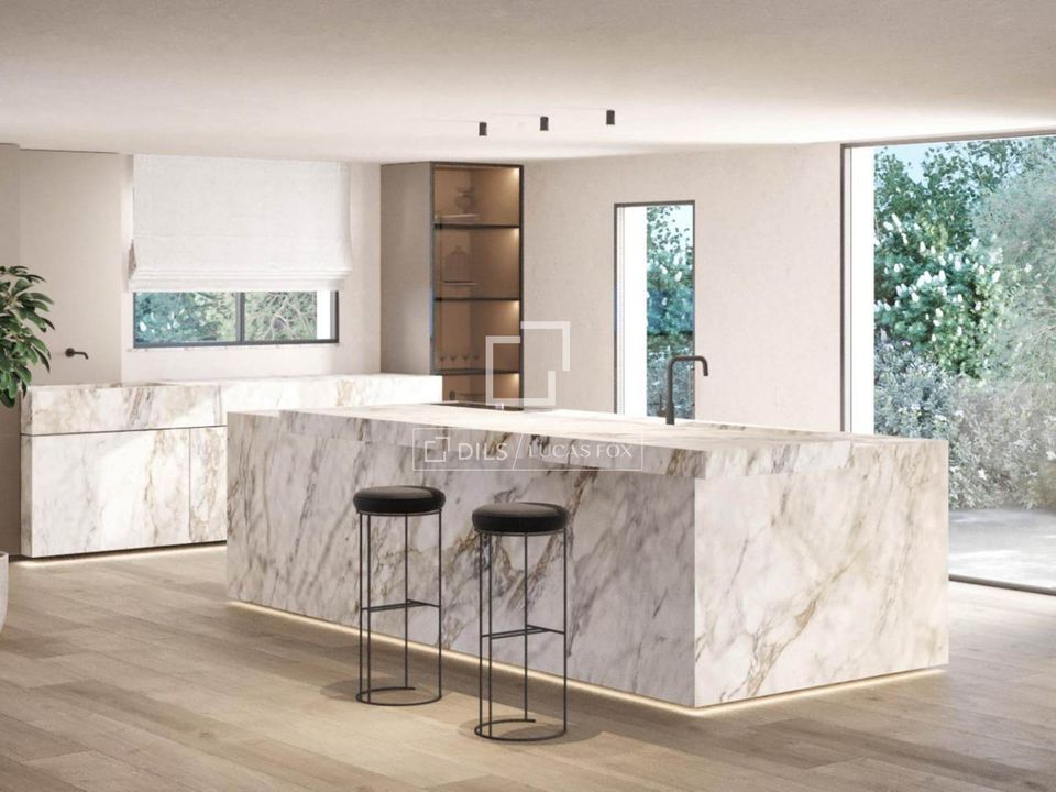 Villa i Santa Eulalia Del Rio, Ibiza - foto 3