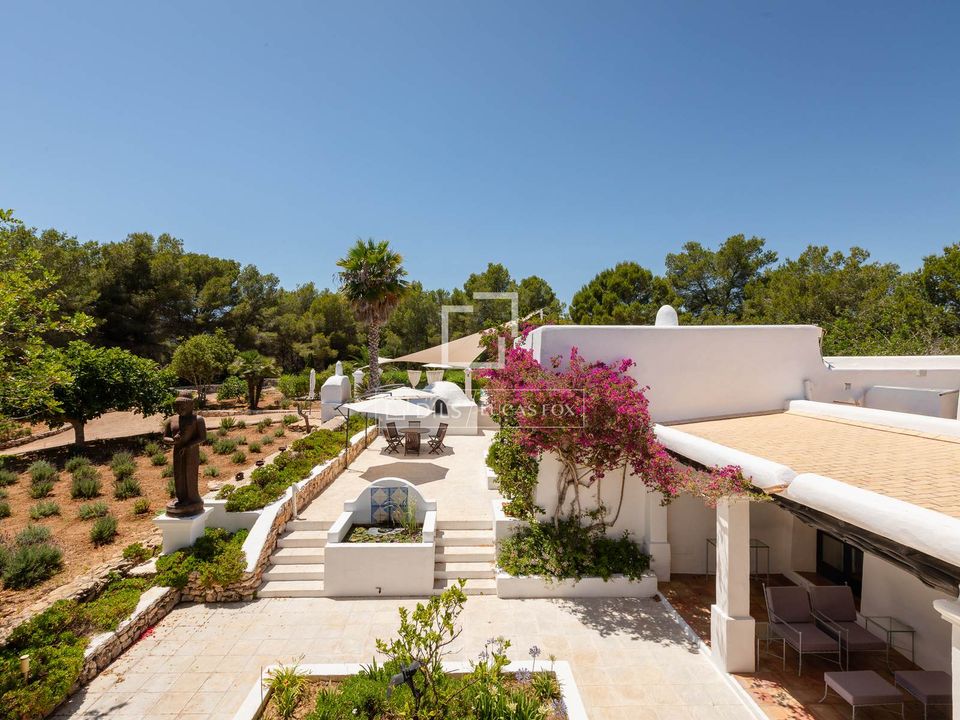 Landhuis in Roca Llisa, Ibiza - foto 1