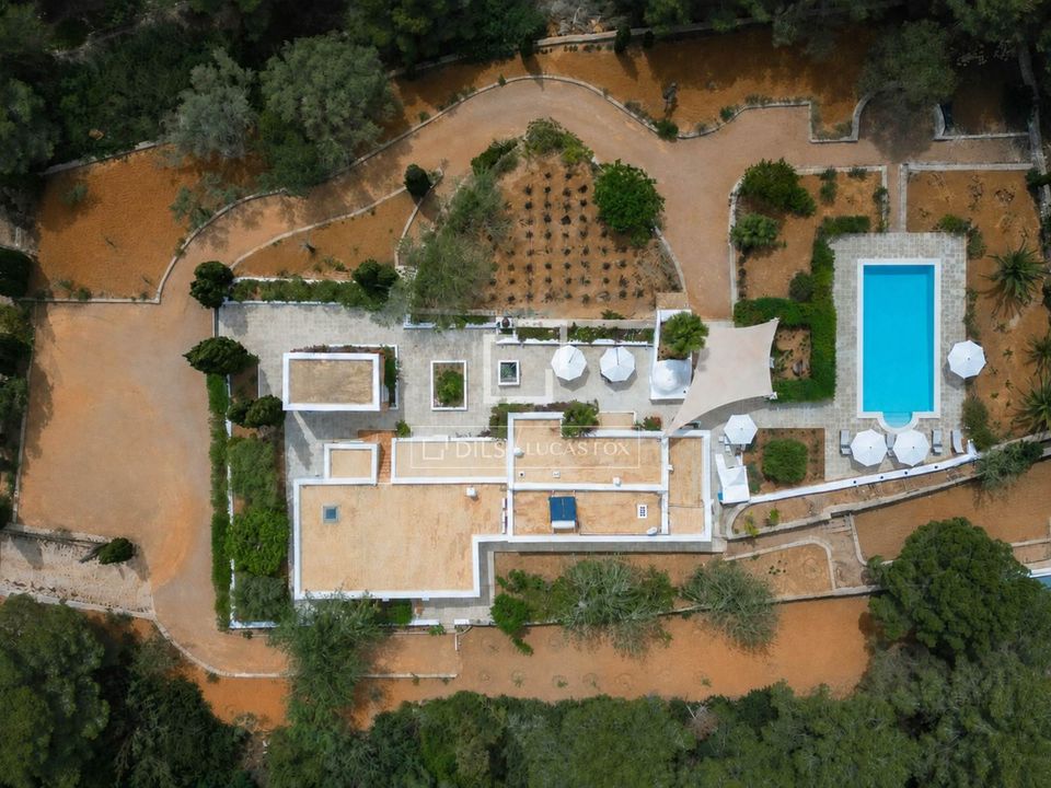 Landhuis in Roca Llisa, Ibiza - foto 2
