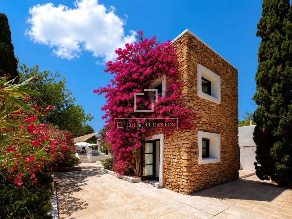 Landhuis in Roca Llisa, Ibiza - foto 5