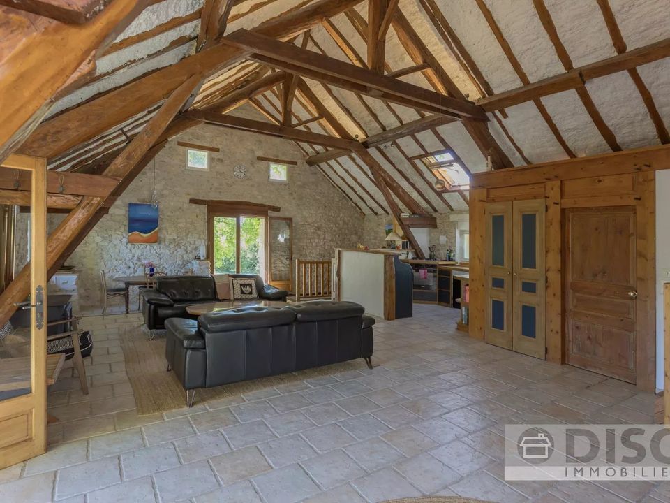 Villa i Cahuzac-sur-Vère, Tarn - bilde 4