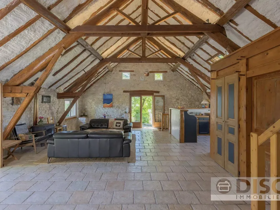 Villa i Cahuzac-sur-Vère, Tarn - bilde 5