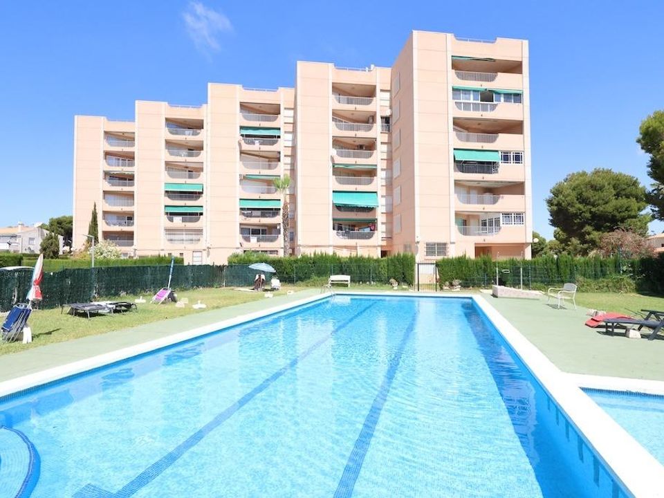 Lejlighed i La Zenia, Alicante - foto 1