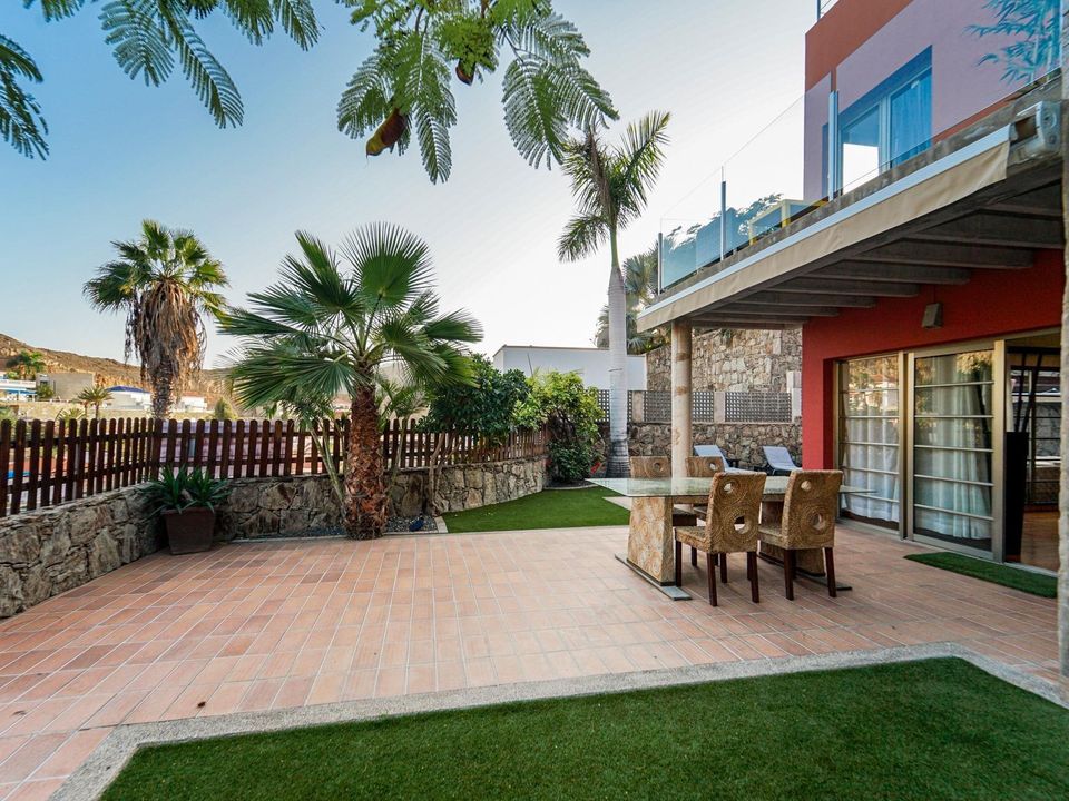 Villa in Mogan, Gran Canaria - foto 1