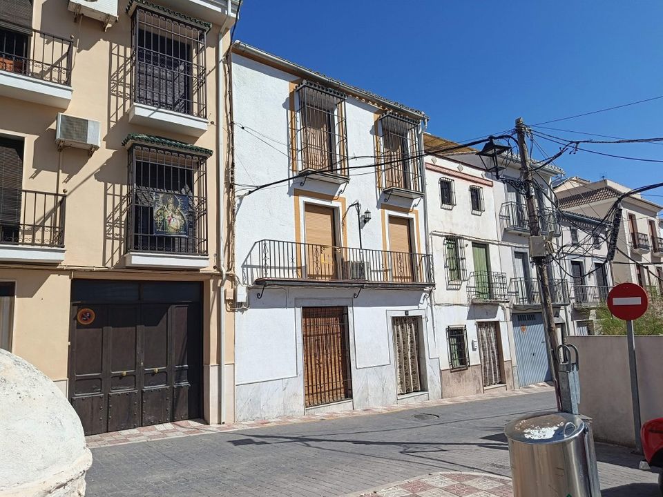 Byhus i Luque, Cordoba - foto 1
