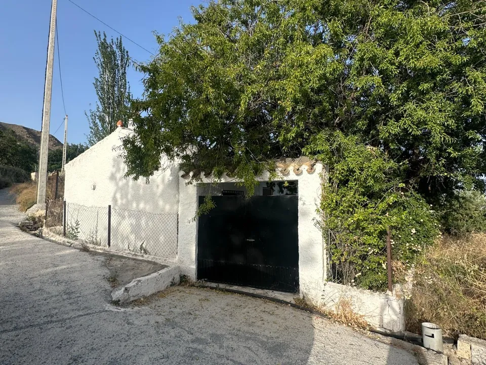 Cortijo en Somontin, Almeria - foto 1
