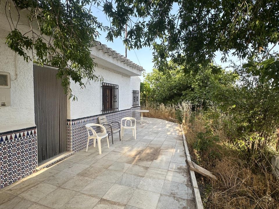 Cortijo en Somontin, Almeria - foto 4