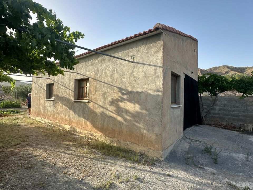 Cortijo en Somontin, Almeria - foto 2