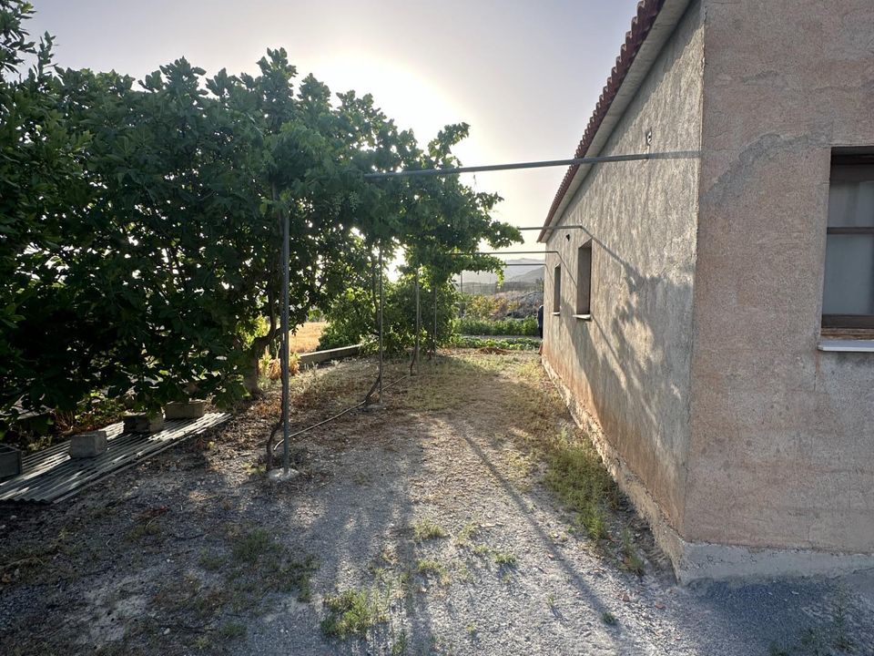 Cortijo en Somontin, Almeria - foto 3