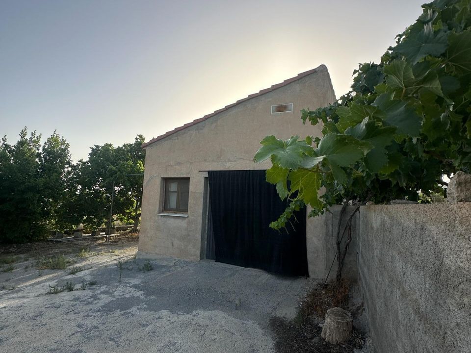 Cortijo en Somontin, Almeria - foto 4