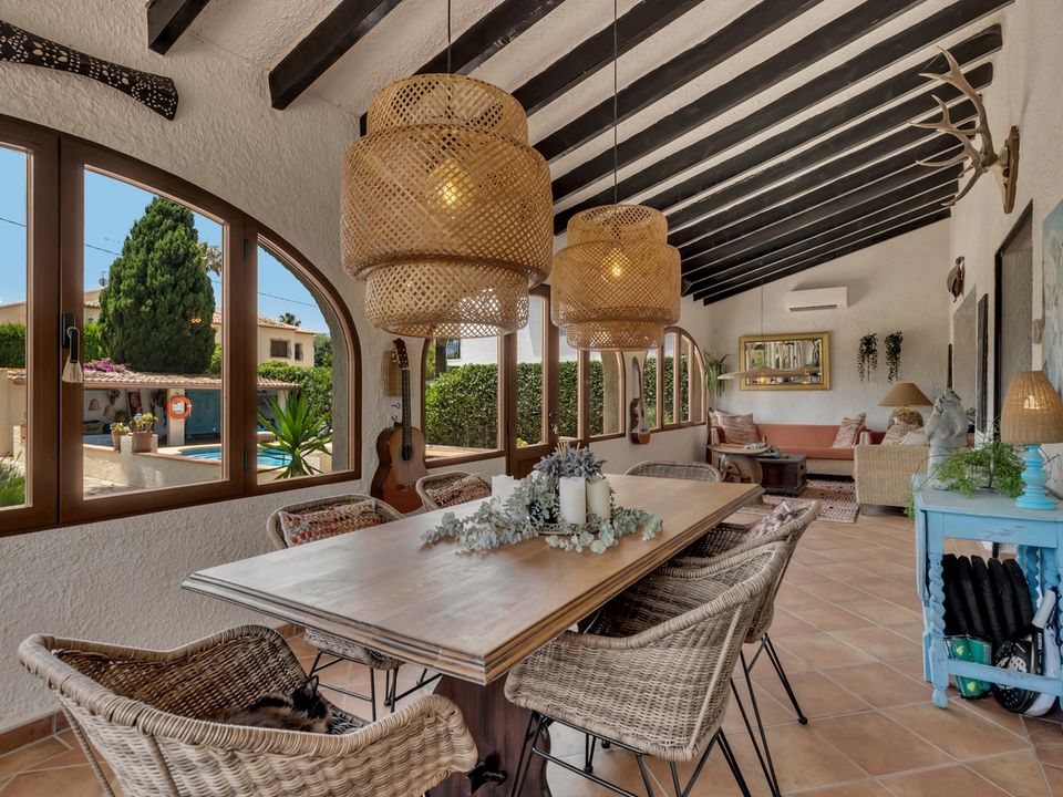 Villa i Jalon, Alicante - foto 2