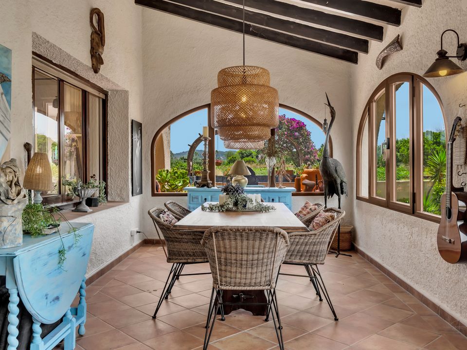 Villa i Jalon, Alicante - foto 3