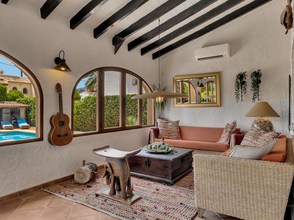 Villa i Jalon, Alicante - foto 4