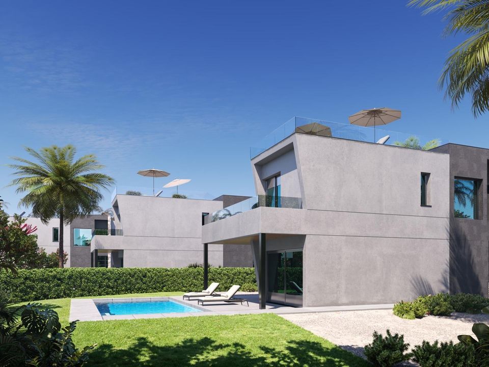 Villa i Calpe, Alicante - bilde 1