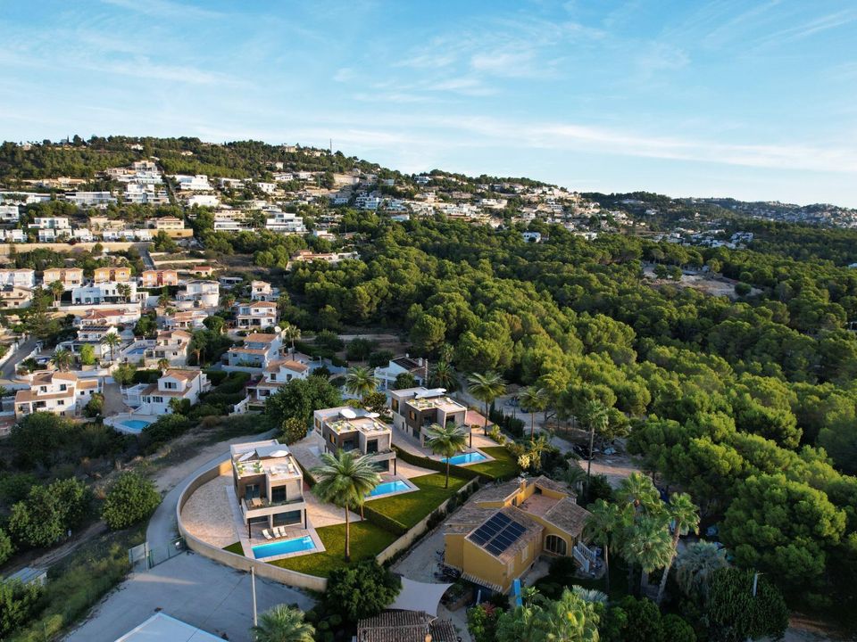 Villa i Calpe, Alicante - bilde 4