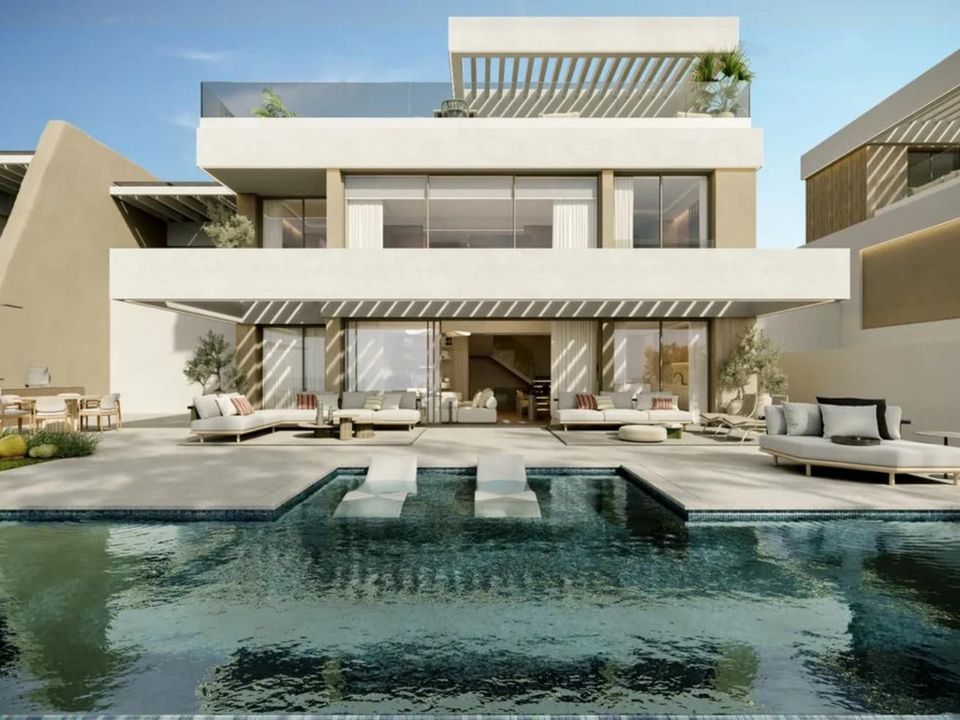 Villa i Nerja, Malaga - foto 4