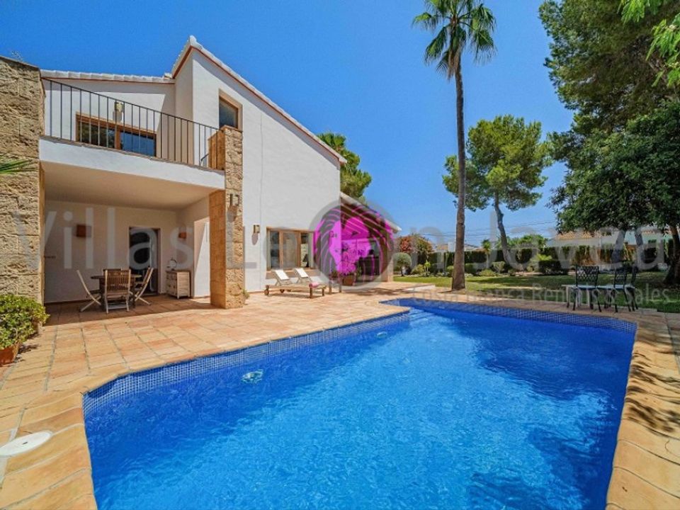 Villa in Cap Martin, Alicante - foto 1