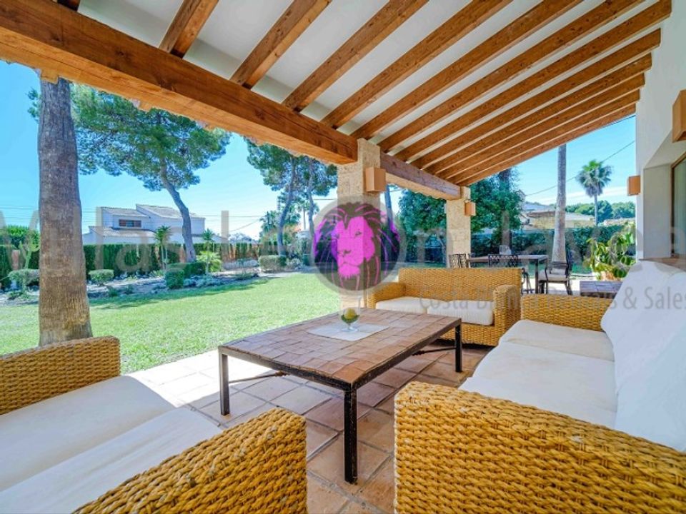 Villa in Cap Martin, Alicante - foto 3