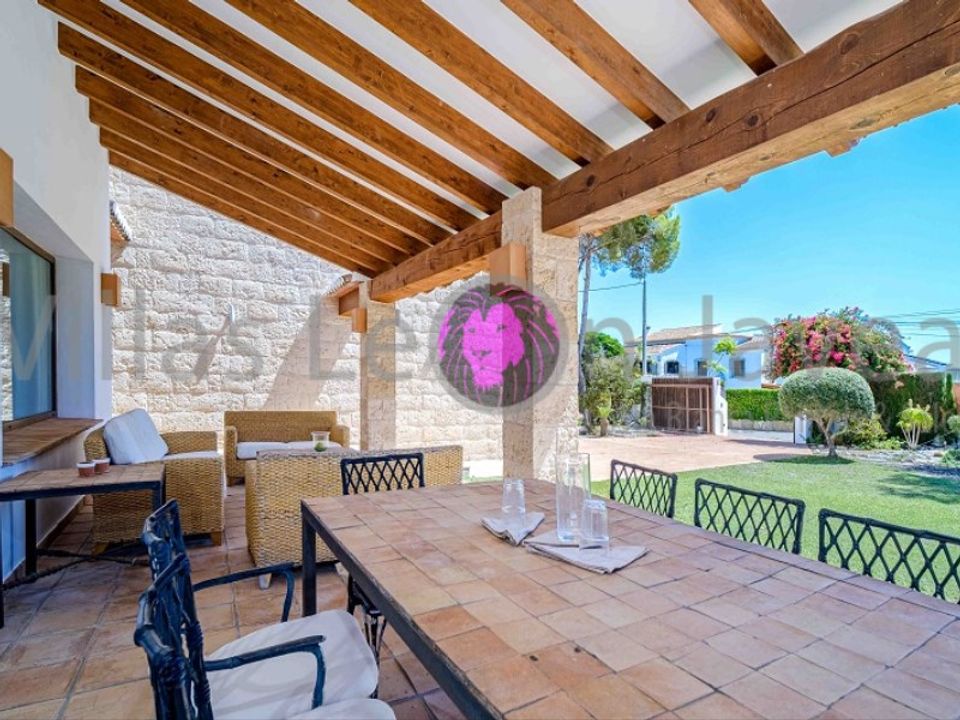 Villa in Cap Martin, Alicante - foto 5