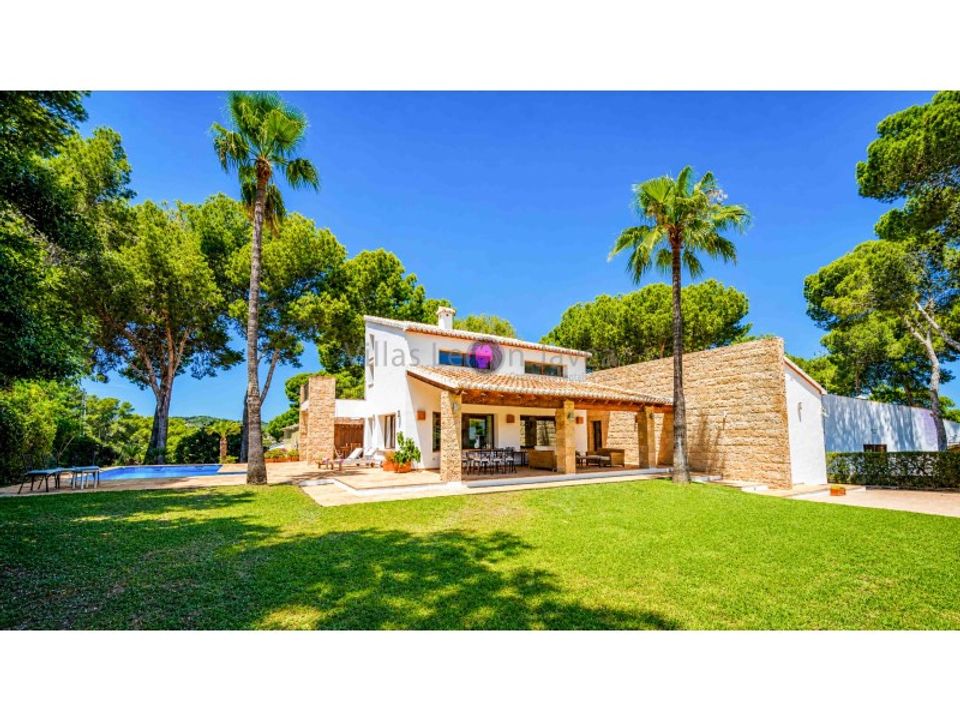 Villa in Cap Martin, Alicante - foto 2
