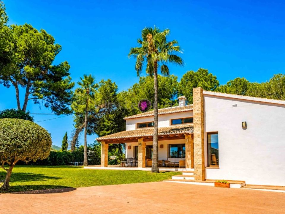 Villa in Cap Martin, Alicante - foto 4