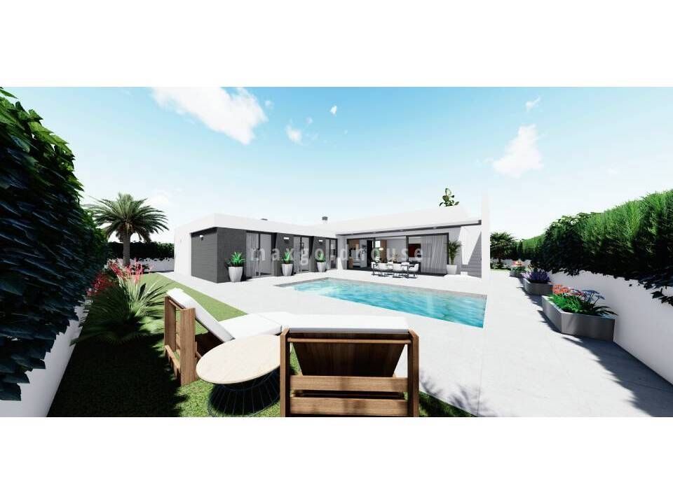 Villa i San Juan De Los Terreros, Almeria - foto 2