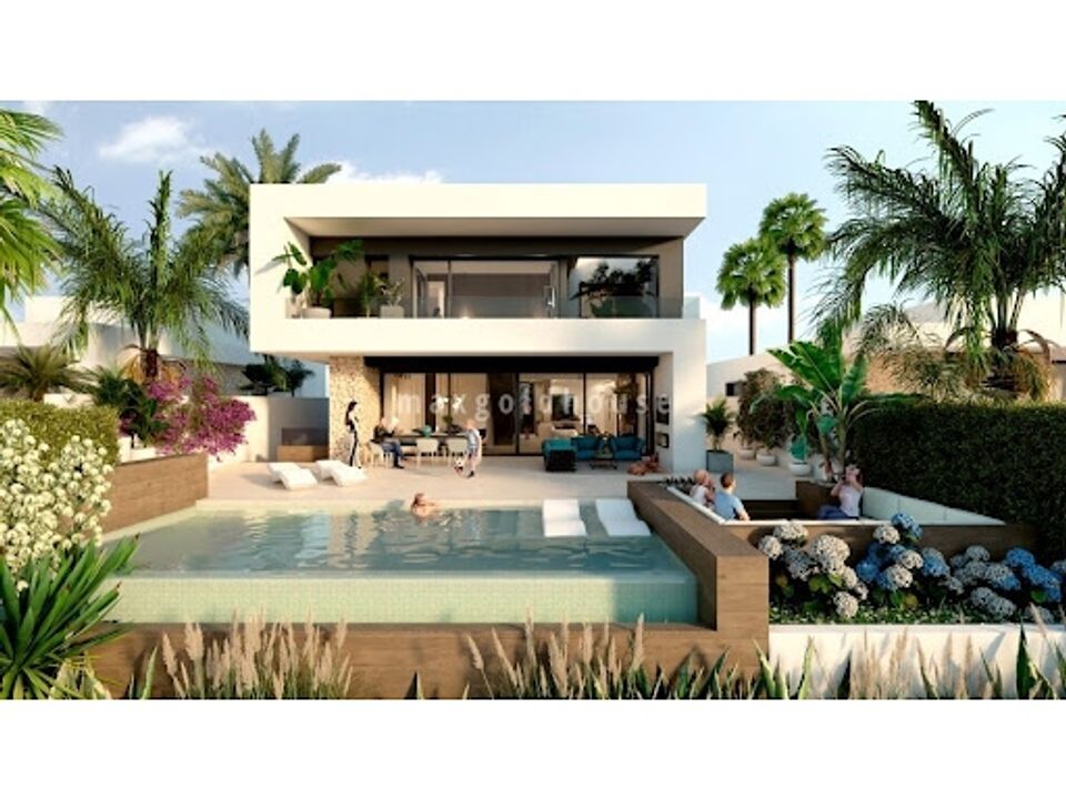 Villa i Algorfa, Alicante - foto 1
