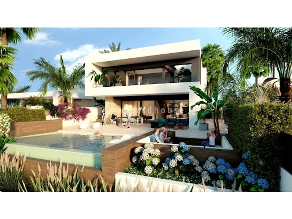 Villa i Algorfa, Alicante - foto 2