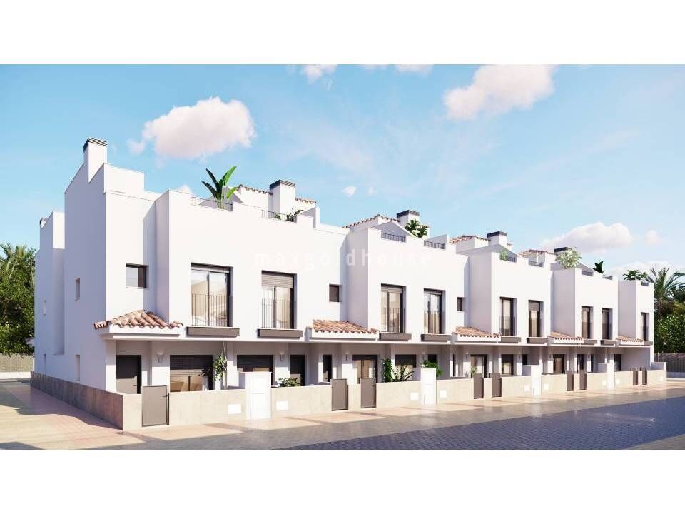 Byhus i Torre Pacheco, Murcia - foto 1