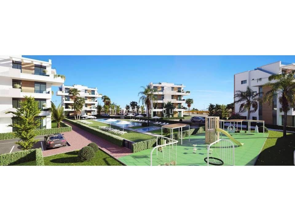Lejlighed i Torre Pacheco, Murcia - foto 1
