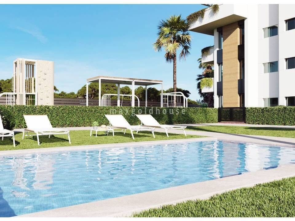 Lejlighed i Torre Pacheco, Murcia - foto 3