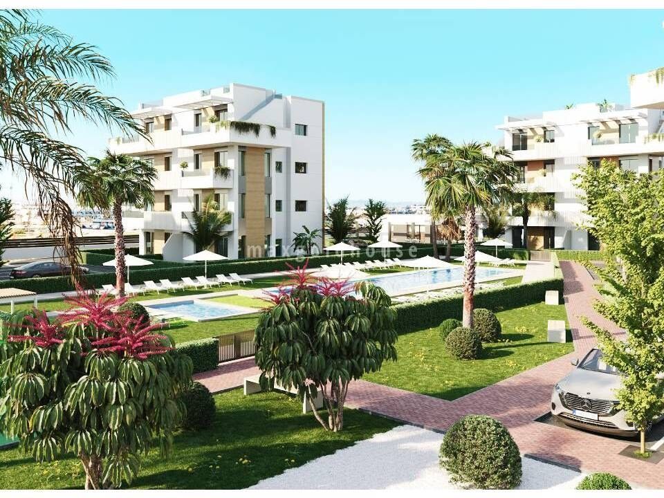 Lejlighed i Torre Pacheco, Murcia - foto 4