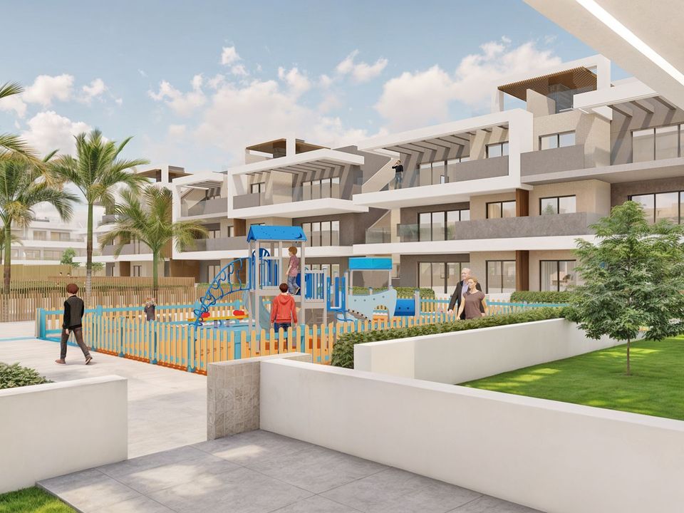 Bungalow i Pilar de la Horadada, Alicante - foto 4